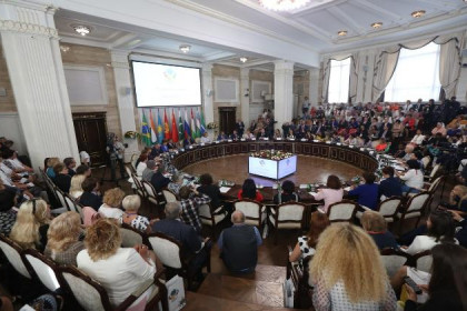 Конгресс женщин стран ШОС и БРИКС в Новосибирске будет регулярным 