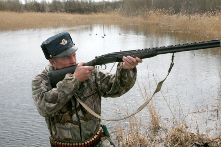 Осенняя охота-2020 начнется уже в августе в Новосибирской области