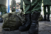 Путин ввёл круглогодичный военный призыв в России