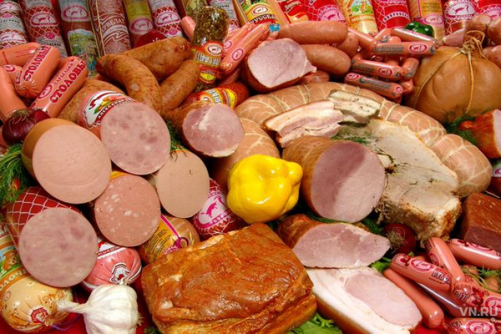 Массовые кражи продуктов регистрируют магазины Карасука