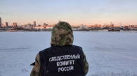 Уголовное дело возбудили из-за падения девочки в полынью в Новосибирске