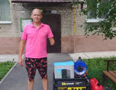 Ветеран СВО из Бердска сдает в прокат строительное оборудование