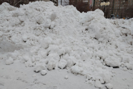 Еще 11 площадок для складирования снега нашли в Новосибирске