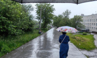 Неделя ливней и грозы: непогода огорчит новосибирцев в ближайшую неделю