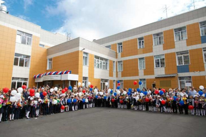 Пять новых школ откроются 1 сентября в Новосибирской области