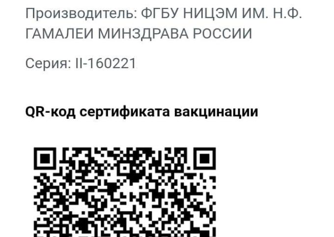 Правила получения QR-кодов уточнили в минздраве Новосибирской области