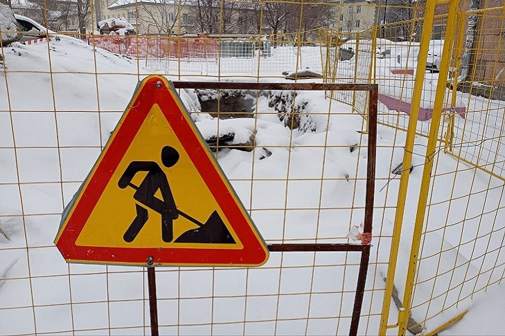 Тепло вернулось в десятки домов левобережья Новосибирска 8 декабря