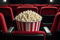 Рост цен на билеты в кино и театры Новосибирска оказался в два раза выше инфляции
