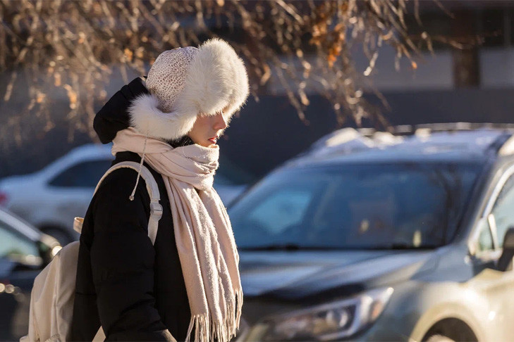 Прогноз погоды на 13-14 декабря в Новосибирске сделали синоптики