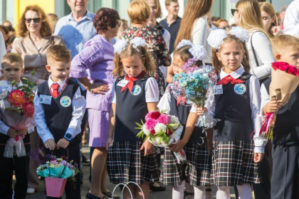 Около 31 тысячи заявлений на 1 класс подали родители в Новосибирской области