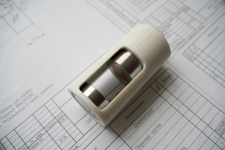 Пушку калибра 20 мм разработали для исследований на СКИФ