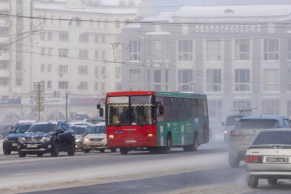 В Новосибирске отменят 57 маршрутов городского транспорта до 2028 года