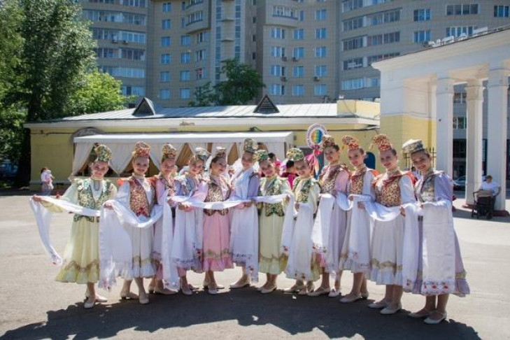 Сабантуй-2017 в Новосибирске: программа и расписание