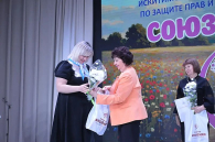 Подруги из Искитимского района отметили 30-летие «Союза женщин»