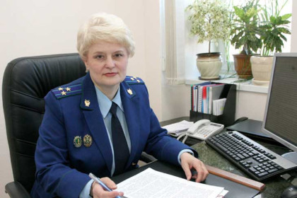 Генерала Кузьменок из Новосибирска приговорили к 8,5 годам колонии за взятки