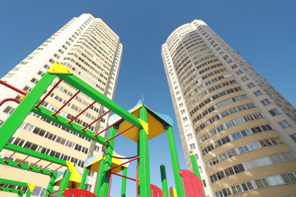 Новосибирская область перевыполнила план проекта «Жилье» на 2025 год