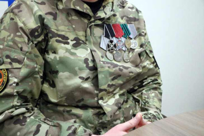 Статус ветерана получили еще четверо участников СВО из Новосибирской области