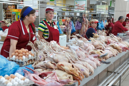 Рынки Новосибирска возобновляют работу - постановление губернатора №86