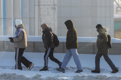 Прогноз погоды на 27-30 января в Новосибирске сделали синоптики