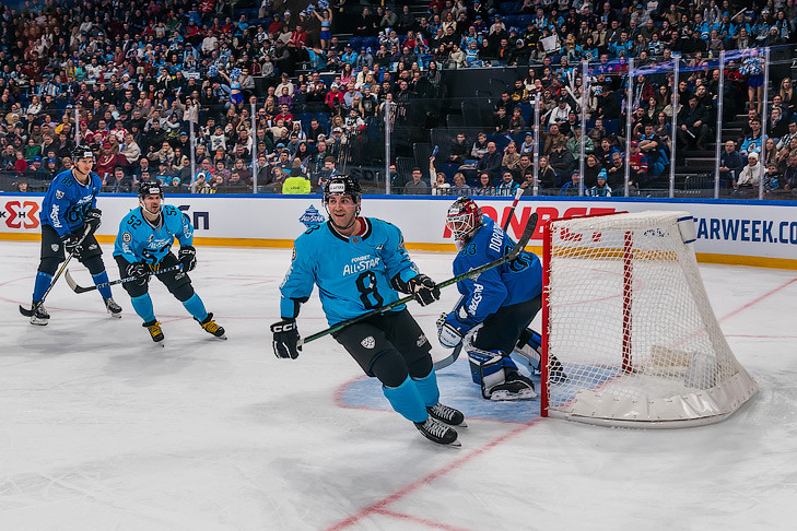 Кубок Первого канала по хоккею пройдет в Новосибирске в 2025 году