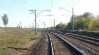 Пожилой мужчина погиб на железной дороге в Новосибирской области