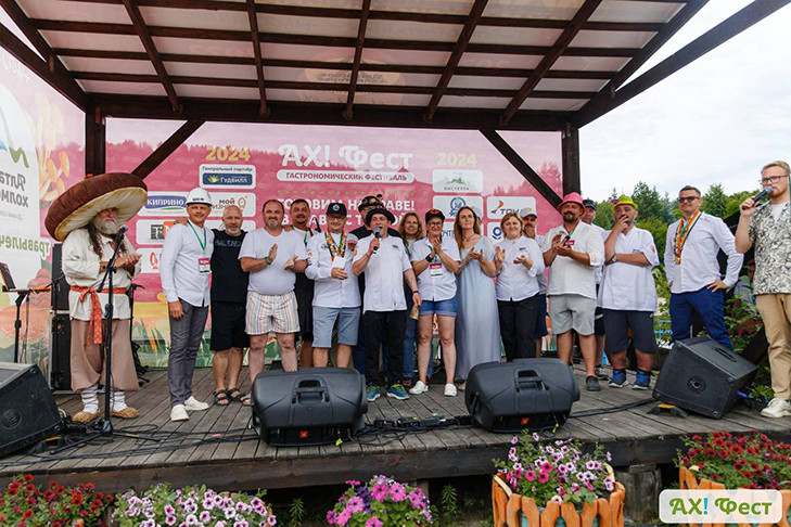 Василий Емельяненко приедет на Алтай оживить вкусы детства на АХ! Фесте – 2025