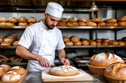 Рынок пекарен в городах Сибири прекратил расти