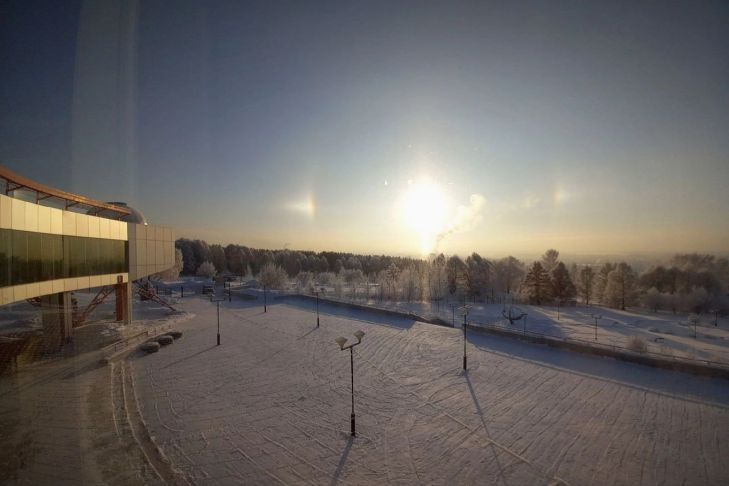 Новосибирцы проспали самую длинную ночь в 2022 году