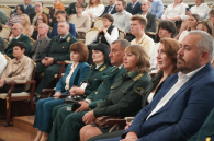 День работников леса отметили в правительстве Новосибирской области 17 сентября