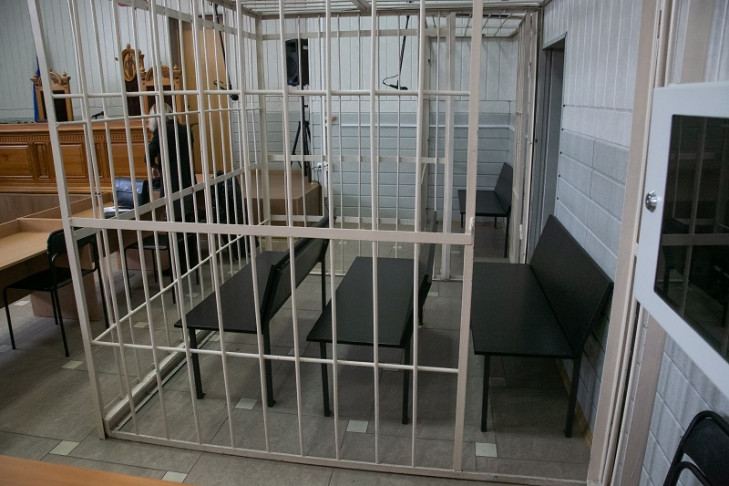 Пятеро крепких мужчин за один год похитили 25 жителей Новосибирска 