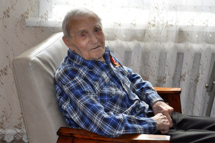 Умер последний ветеран Великой Отечественной войны Сузунского района