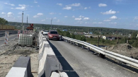 В Новосибирской области после ремонта открыли движение по дороге в Плотниково
