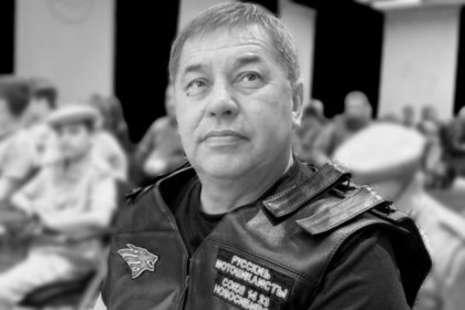 Глава Ленинского района Новосибирска Александр Гриб погиб от случайного выстрела