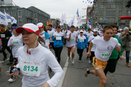 Погода 8 сентября в день марафона в Новосибирске: бегуны рискуют промокнуть
