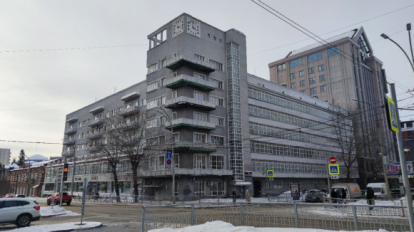 Как выглядит внутри знаменитый Дом с часами в Новосибирске: фоторепортаж