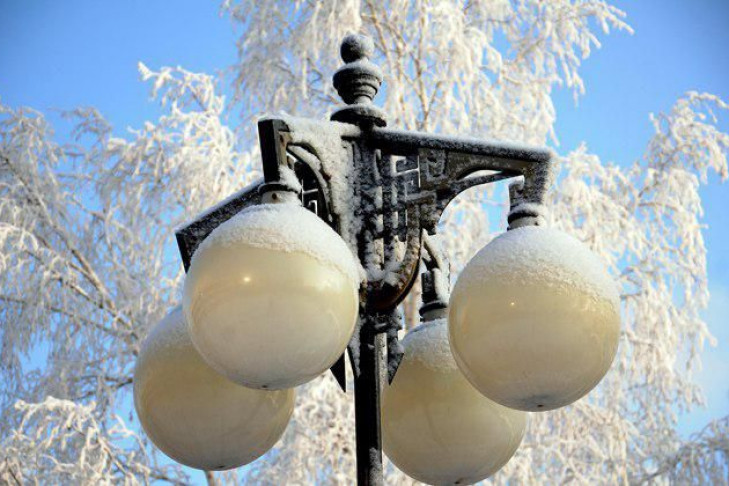 Погода в Новосибирске на 16 и 17 декабря: сибирские морозы до минус 30 