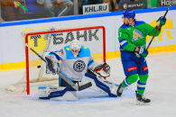 Четвертое поражение подряд потерпела в чемпионате новосибирская «Сибирь»