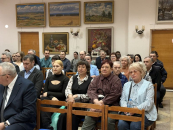 Награды вручены лучшим коммунальщикам Искитима