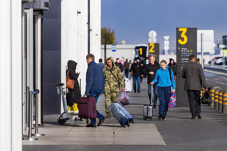 Сибиряки стали чаще путешествовать с помощью кредитной карты