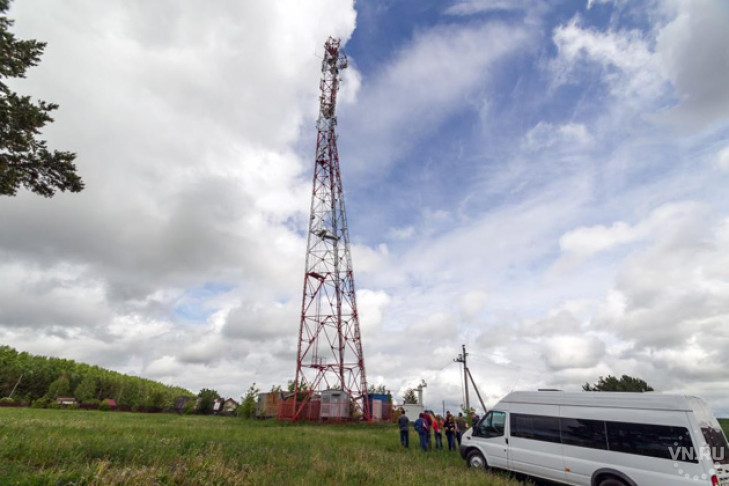 Tele2 развивает сеть LTE на автодорогах Новосибирской области