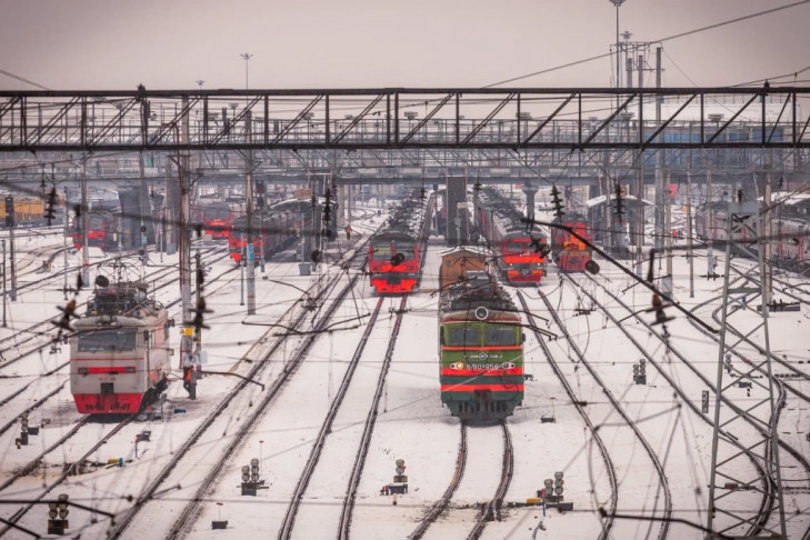 Новые маршруты пригородных электричек вводят в Новосибирской области с 12 декабря
