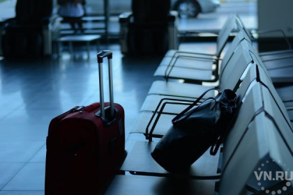 Сотрудник аэропорта Толмачево украл из багажа 1,4 миллиона рублей   
