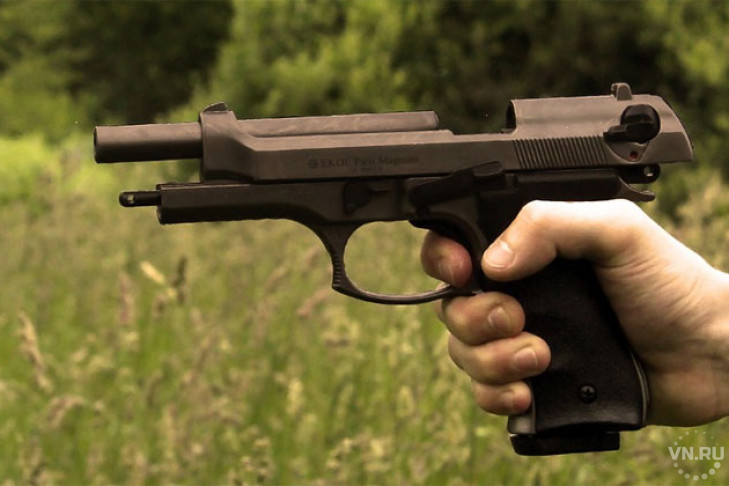 Поход в ночной клуб закончился стрельбой