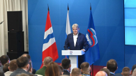 Полпред президента Серышев поздравил жителей Новосибирска с Днём России