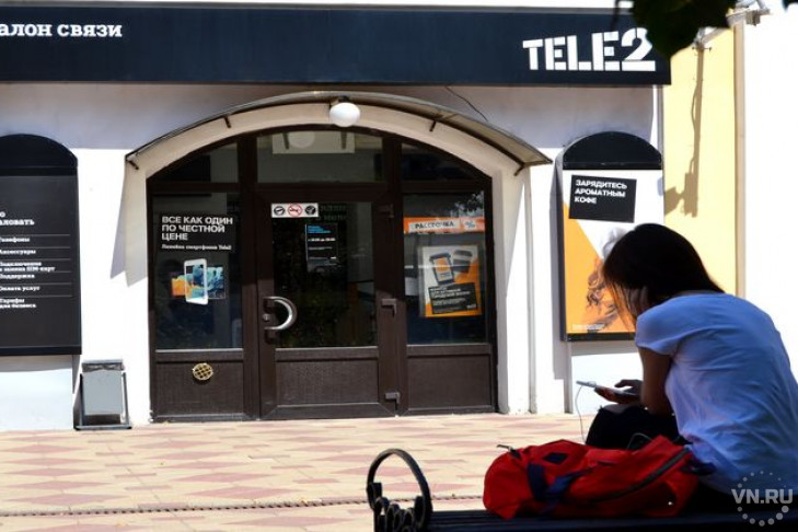 Абоненты Tele2 Новосибирской области стали чаще звонить из-за рубежа