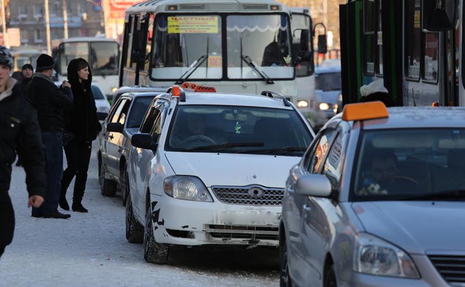 2100 самозанятых новосибирцев встали на учет за январь