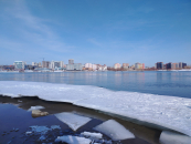 На выходных в Новосибирской области обещают температуру до +19 градусов