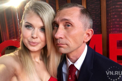 Двойник Путина очаровал блондинку из Тогучина на Comedy Club
