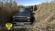 Пьяный новосибирец угнал «Ладу», пока её хозяин плавал на лодке