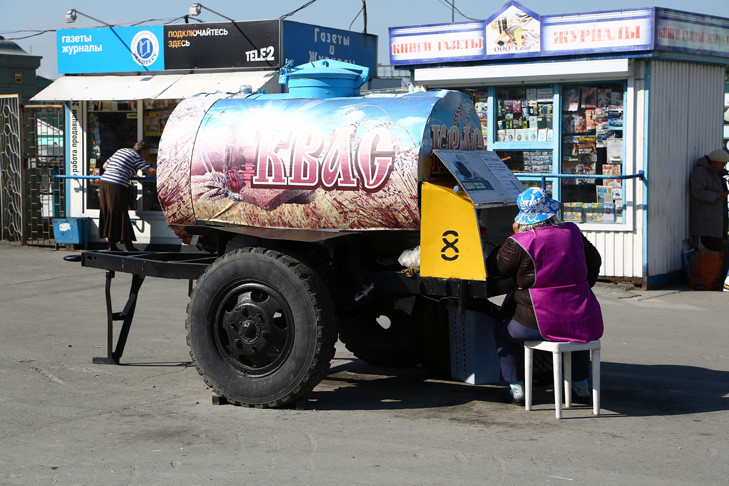 Мэр Новосибирска запретил продажу алкоголя 9 Мая